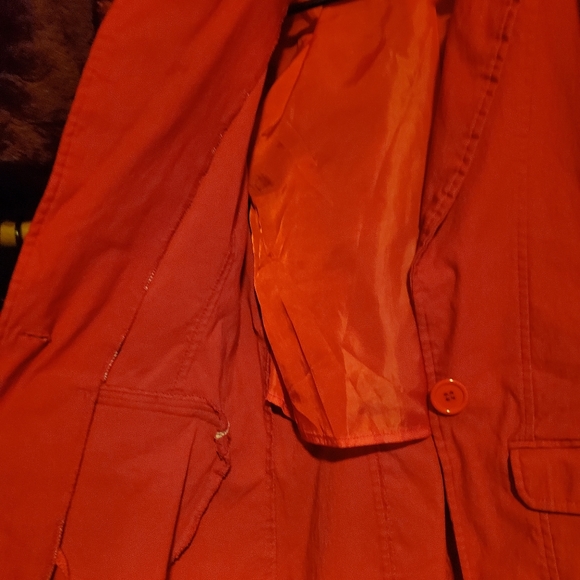 Red Jacket - Picture 2 of 2